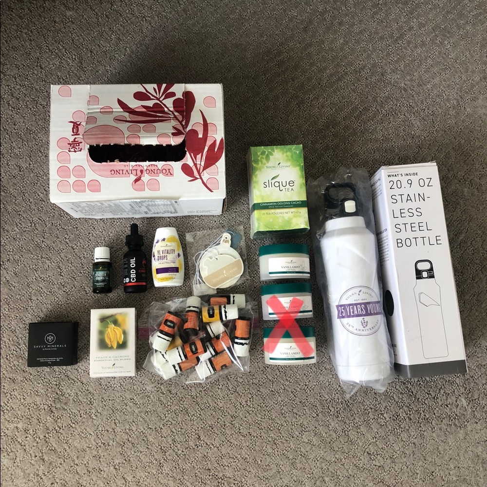 Young Living Bundle